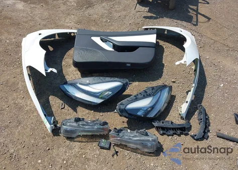 2019 Tesla Model 3 Long Range/Mid Range/Standard Range/Standard Range Plus from USA, damaged, VIN 5YJ3E1EA2KF429392